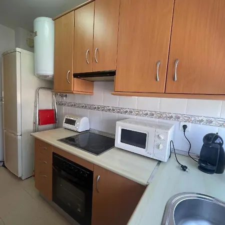 Apartman Piso Con Parking Y Piscina En Costa Torrox