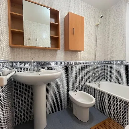Piso Con Parking Y Piscina En Costa Apartman Torrox